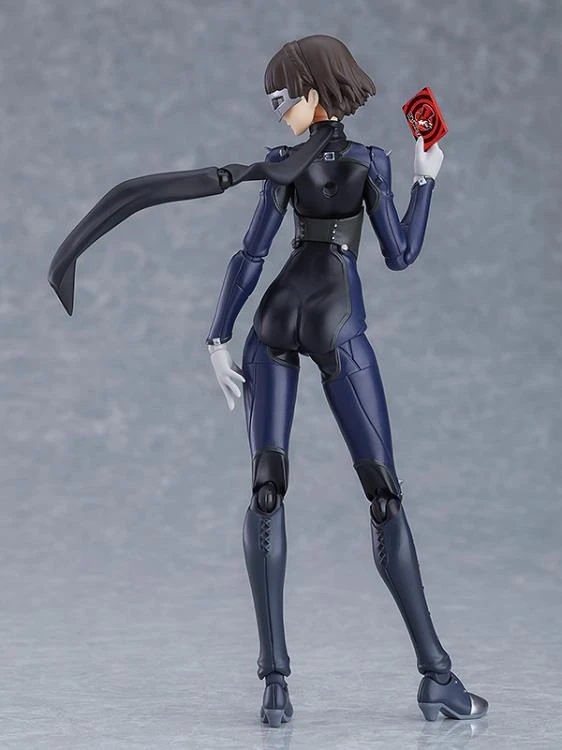 Persona 5: The Animation Figma No.417 Queen 4 Persona 5: The Animation Figma No.417 Queen - Image 2