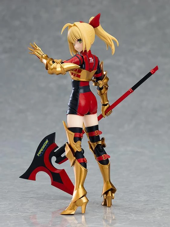 Fate/ Figma SP-129 Nero Claudius (Racing Ver.) 5 Fate/ Figma SP-129 Nero Claudius (Racing Ver.) - Image 3