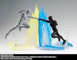 Bandai Tamashii Effect Energy Aura Blue -Bandai Sales Store 0d3280f9 c181 402e 80b1 ef537dde121b