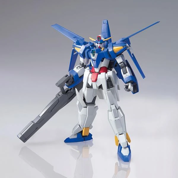 Bandai HGAGE 1/144 #21 Gundam AGE-3 Normal 5 Bandai HGAGE 1/144 #21 Gundam AGE-3 Normal - Image 3