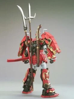 Bandai MG 1/100 Shin Musha Gundam -Bandai Sales Store 0e6c9eb1 91ee 4dc2 89e7 f8f37b4afe48