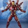 Ironman Mk-50 Nano Weapon Set 2 (Endgame Ver.) "Avengers Endgame", Bandai S.H. Figuarts