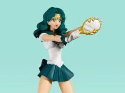 Bandai Sailor Moon S.H.Figuarts Sailor Neptune (Animation Color Edition)