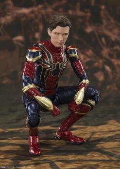 Bandai Avengers: Endgame S.H.Figuarts Iron Spider (Final Battle Edition) -Bandai Sales Store 0ed68f87 7a3e 42e7 8b80 c6364afaa34c