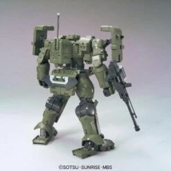 Bandai 1/100 MSJ-06II-A TIEREN GROUND TYPE -Bandai Sales Store 1 100 msj 06ii a tieren ground type 02