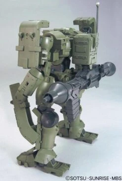 Bandai 1/100 MSJ-06II-A TIEREN GROUND TYPE -Bandai Sales Store 1 100 msj 06ii a tieren ground type 03