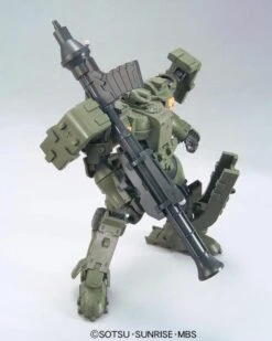 Bandai 1/100 MSJ-06II-A TIEREN GROUND TYPE -Bandai Sales Store 1 100 msj 06ii a tieren ground type 04