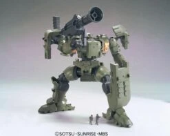 Bandai 1/100 MSJ-06II-A TIEREN GROUND TYPE -Bandai Sales Store 1 100 msj 06ii a tieren ground type 05