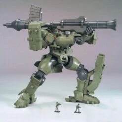 Bandai 1/100 MSJ-06II-A TIEREN GROUND TYPE -Bandai Sales Store 1 100 msj 06ii a tieren ground type 06