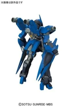 Bandai Orphans 1/100 Schwalbe Graze Mcgillis Custom -Bandai Sales Store 100 Schwalbe Graze McGillis image 3