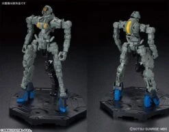 Bandai Orphans 1/100 Schwalbe Graze Mcgillis Custom -Bandai Sales Store 100 Schwalbe Graze McGillis image 4