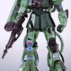 Bandai MG MS-06F/J Zaku II Coating Version -Bandai Sales Store 10009288a