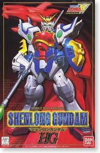 Bandai HG 1/100 Shenlong Gundam 4 Bandai HG 1/100 Shenlong Gundam - Image 2