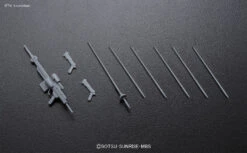 Bandai Full Mechanics Iron-Blooded Orphans 1/100 Gundam Vidar -Bandai Sales Store 100 vitar 05