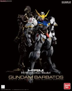 Bandai Iron Blood Orphans 1/100 High-resolution Barbatos -Bandai Sales Store 10367059p