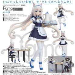 Nekopara Figma No.487 Vanilla -Bandai Sales Store 105490772 3004525176263432 9198459009047296955 o