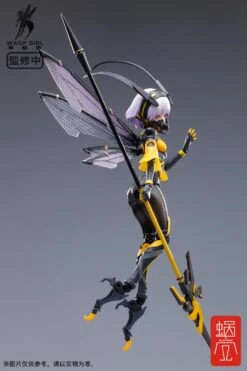 Snail Shell Wasp Girl (Bun-Chan) BEE-03W 1/12 Scale Figure -Bandai Sales Store 10 da85d231 2698 4d5e 97e0 31589c3de71d