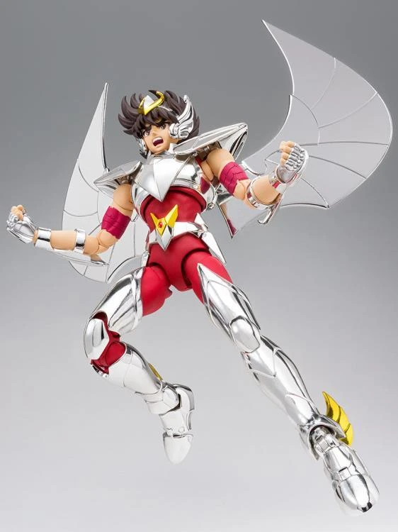 Bandai Saint Seiya Myth Cloth EX Pegasus Seiya (Final Bronze Cloth) 4 Bandai Saint Seiya Myth Cloth EX Pegasus Seiya (Final Bronze Cloth) - Image 2