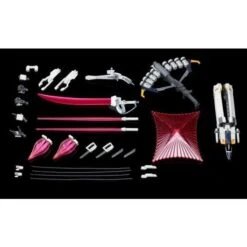 HG 1/144 CROSSBONE GUNDAM X1 CUSTOM II P-Bandai -Bandai Sales Store 1100004823 9