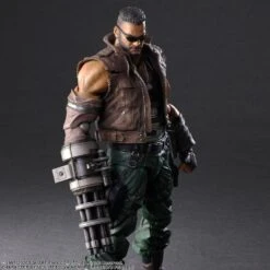 Final Fantasy VII Remake Play Arts Kai Barret Wallace (Version 2) 13 Final Fantasy VII Remake Play Arts Kai Barret Wallace (Version 2) -Bandai Sales Store 112608fd 7521 4b56 a357 ea16829d19f6