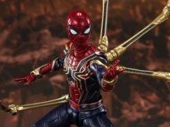 Bandai Avengers: Endgame S.H.Figuarts Iron Spider (Final Battle Edition)
