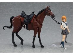 Figma No.490 Horse (Chestnut) Version 2.0 (Reissue) -Bandai Sales Store 115809a4 d6ab 4a7a a92b f37a469ede66