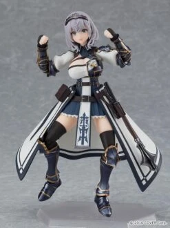 Hololive Production Figma No.565 Shirogane Noel -Bandai Sales Store 1197d484 5c30 435c 81bf 7a5bd4904a51