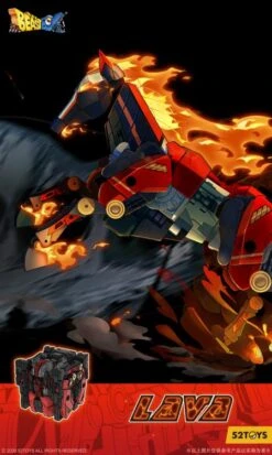 BeastBOX BB-43 Lava -Bandai Sales Store 11f3a78d a068 4d77 a27d 030f8d5af1e3