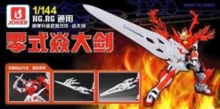 Joker Wing Gundam Zero Honoo Sword Kit -Bandai Sales Store 12039621 10153570726056897 4478204395076125777 n