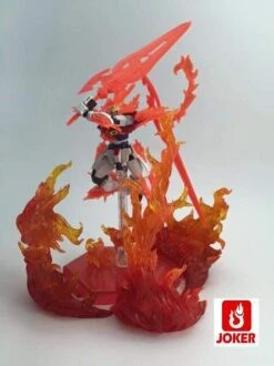 N/A Joker Wing Gundam Zero Honoo Sword Kit Clear Orange -Bandai Sales Store 12096621 10153767690784208 6417827378781375227 n
