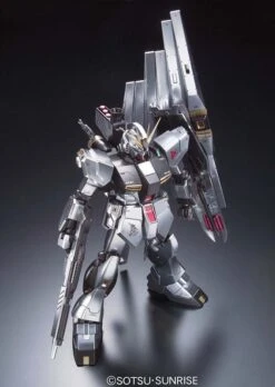 Bandai MG NU GUNDAM METALLIC COATING Ver. -Bandai Sales Store 1299215578 7020 TOY GDM 0059 03