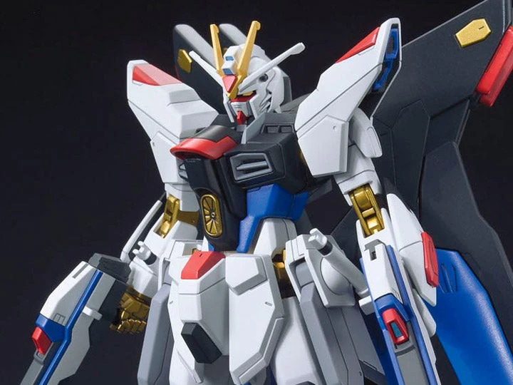 Bandai HGCE 1/144 #201 Strike Freedom Gundam 3 Bandai HGCE 1/144 #201 Strike Freedom Gundam