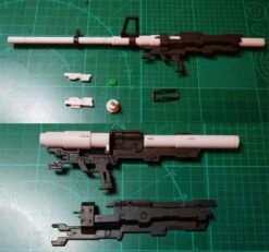 Magictoys MS Weapon Set Sniper Rifle Submachine Gun For MG 1/100 Gundam. -Bandai Sales Store 12 1 555cb2ca 93fd 4d76 afa3 70b2f596d7b7