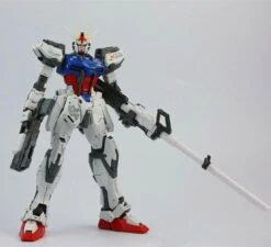 Magictoys MS Weapon Set Sniper Rifle Submachine Gun For MG 1/100 Gundam. -Bandai Sales Store 12 4 b9516941 aae8 4ad3 9486 516cae297b71