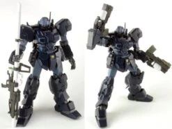 Magictoys MS Weapon Set Sniper Rifle Submachine Gun For MG 1/100 Gundam. -Bandai Sales Store 12 7