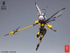 Snail Shell Wasp Girl (Bun-Chan) BEE-03W 1/12 Scale Figure -Bandai Sales Store 12 9035f160 0e26 41f4 b9c9 bc07bd9229b2
