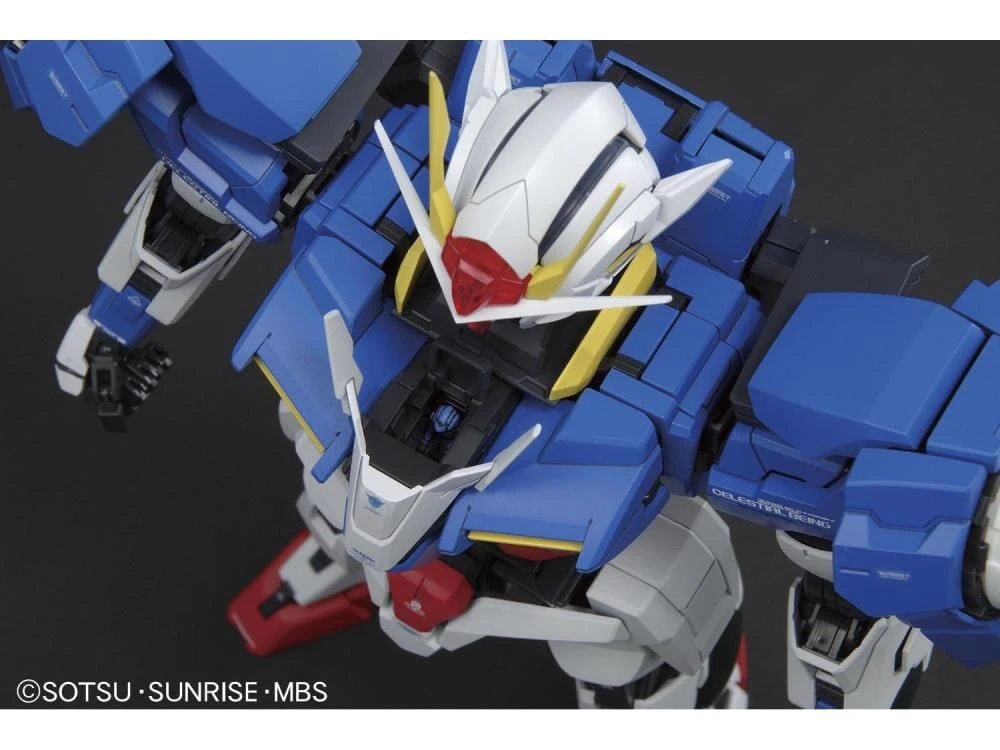 Bandai PG 1/60 OO Raiser 9 Bandai PG 1/60 OO Raiser - Image 7