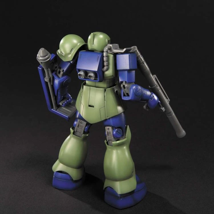Bandai HGUC 1/144 #64 Zaku I 6 Bandai HGUC 1/144 #64 Zaku I - Image 4