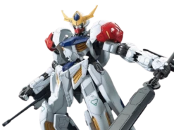 #01 Gundam Barbatos Lupus "Gundam IBO", Bandai IBO Full Mechanics 1/100