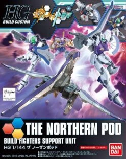 Bandai HGBC 1/144 The Northern Pod -Bandai Sales Store 13892177 10155125696512576 792698396340728112 n 1