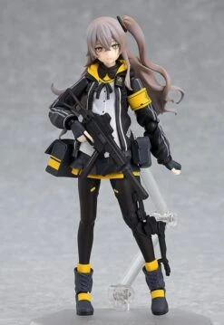 Girls' Frontline Figma No.457 UMP45 -Bandai Sales Store 13bdec8b fc29 46e7 882a 90ba7f86d1c5