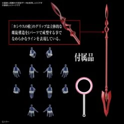 Bandai Rebuild Of Evangelion RG EVA Mark.06 Model Kit -Bandai Sales Store 144371267 1718965888284148 8429343927233325045 o