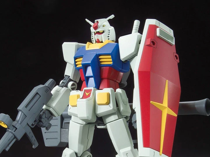Bandai HGUC 1/144 #191 RX-78-2 Gundam 3 Bandai HGUC 1/144 #191 RX-78-2 Gundam