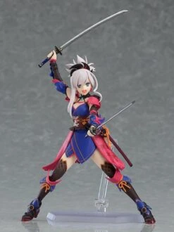 Fate/Grand Order Figma No.437 Saber (Miyamoto Musashi) 13 Fate/Grand Order Figma No.437 Saber (Miyamoto Musashi) -Bandai Sales Store 1534de66 5210 480c 8a74 c7c7cc422a9e