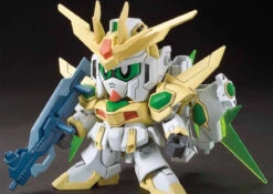Bandai SDBF #030 Star Winning Gundam