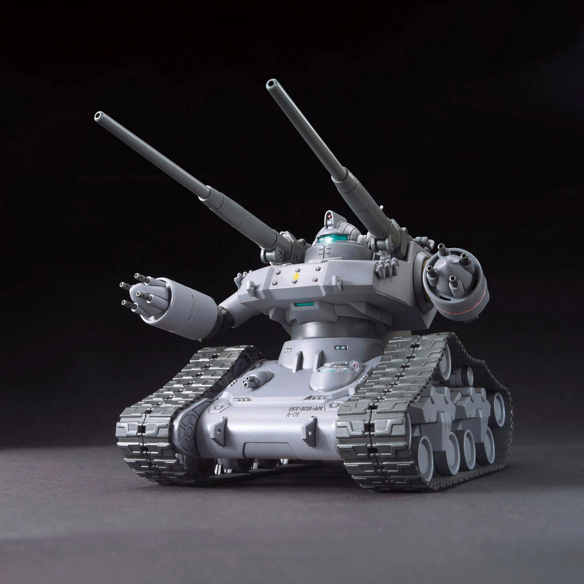 Bandai HG The Origin 1/144 #02 Guntank Early Type 5 Bandai HG The Origin 1/144 #02 Guntank Early Type - Image 3