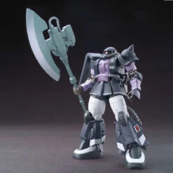 Bandai HG The Origin 1/144 #05 MS-06R-1A Zaku II High Mobility Type (Ortega Custom) -Bandai Sales Store 153 1373 s h28vw1besgqw6gl8vfyhbr4zz6np 1