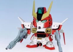 Bandai SD Gundam G Generation-F #46 Gundam Airmaster