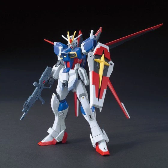 Bandai HGCE 1/144 #198 Force Impulse Gundam 5 Bandai HGCE 1/144 #198 Force Impulse Gundam - Image 3
