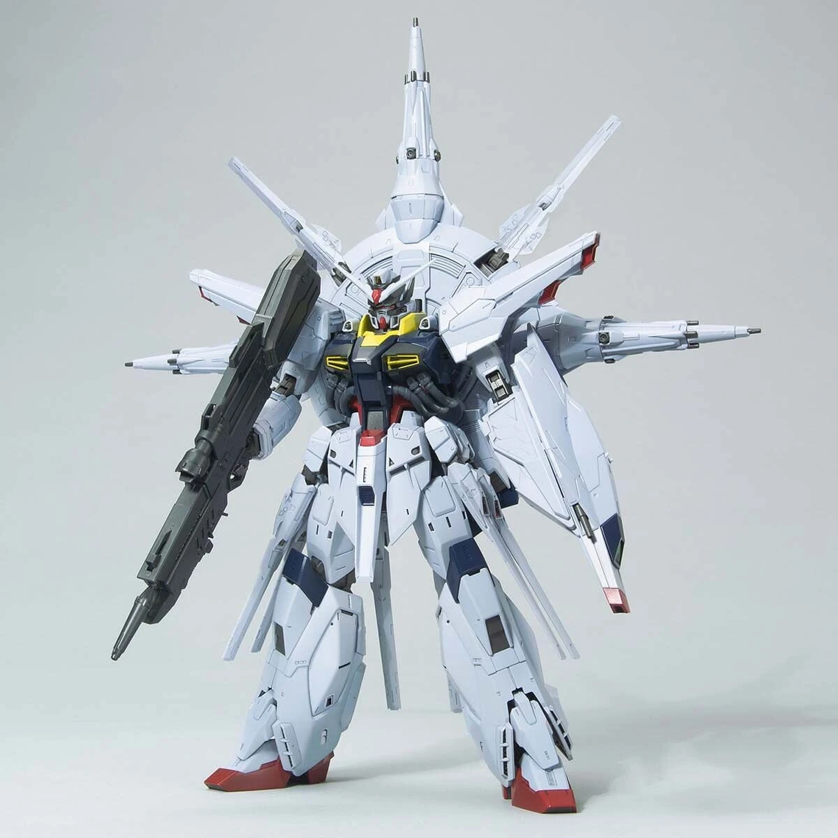Bandai MG 1/100 Providence Gundam 5 Bandai MG 1/100 Providence Gundam - Image 3